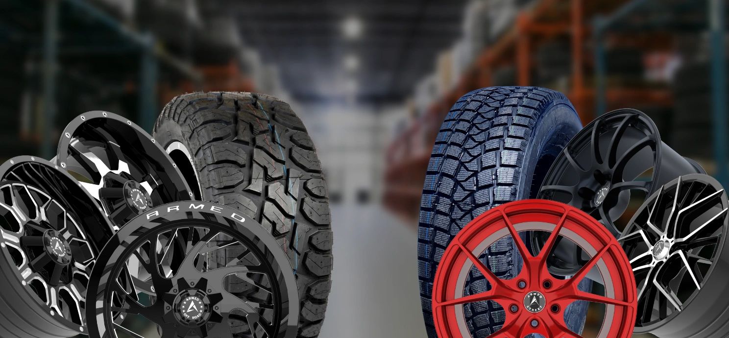 ATW Distributors LTD Tire Distributor, Rims